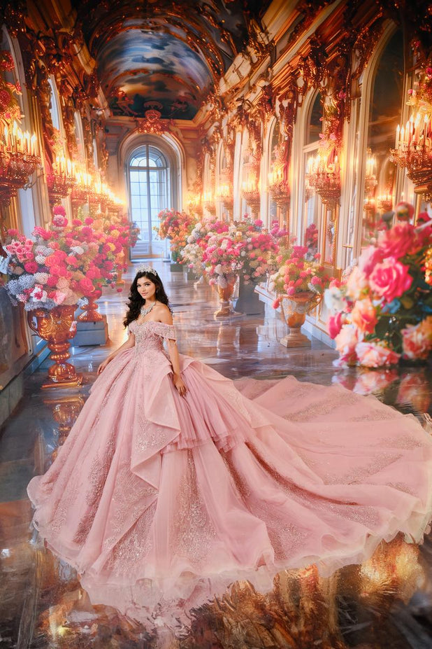 Princesa Style Number PR70105 - 1