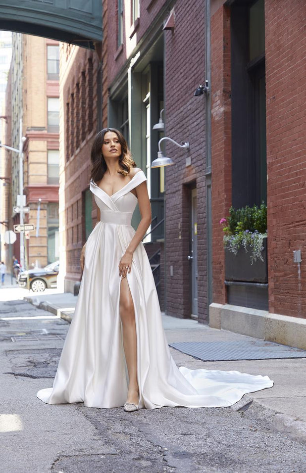 Blu Bridal Style Number 4111 - 1