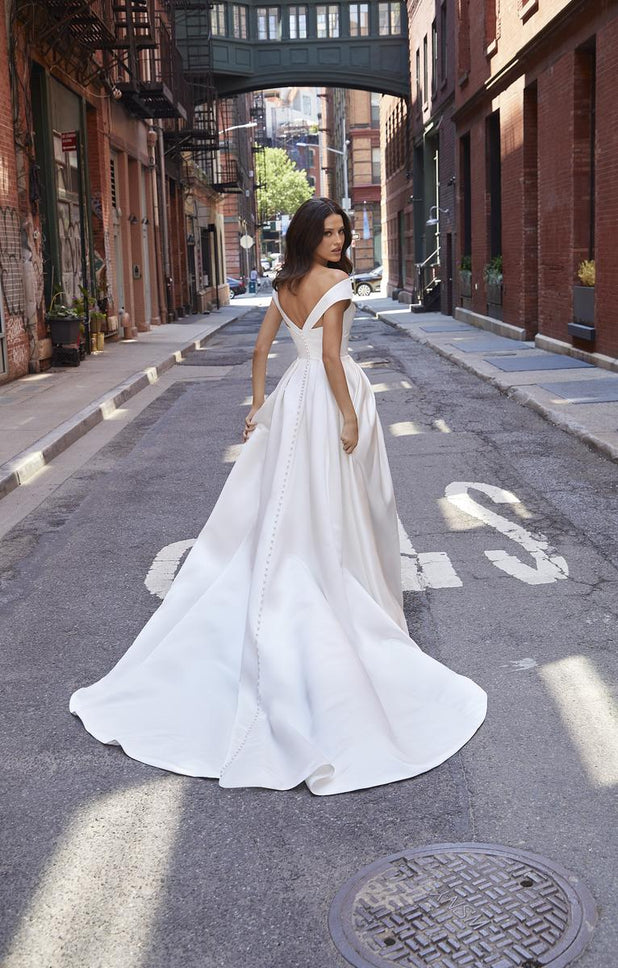 Blu Bridal Style Number 4111 - 2