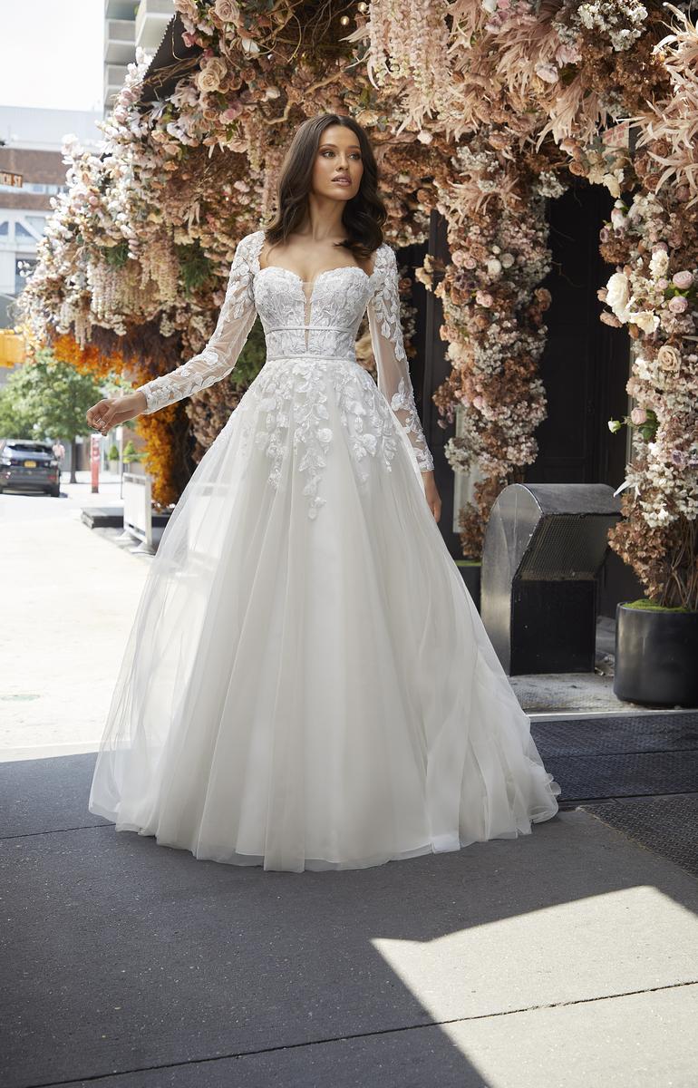 Blu Bridal Style Number 4115 - 3