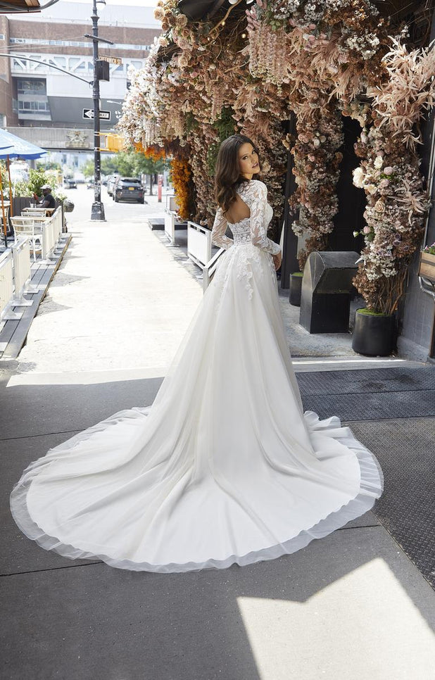 Blu Bridal Style Number 4115 - 2