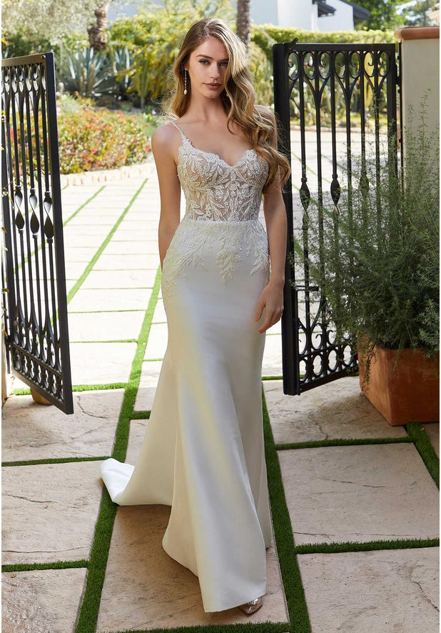 Blu Bridal Style Number 4134 - 1
