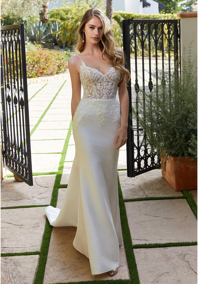 Blu Bridal Style Number 4134 - 1