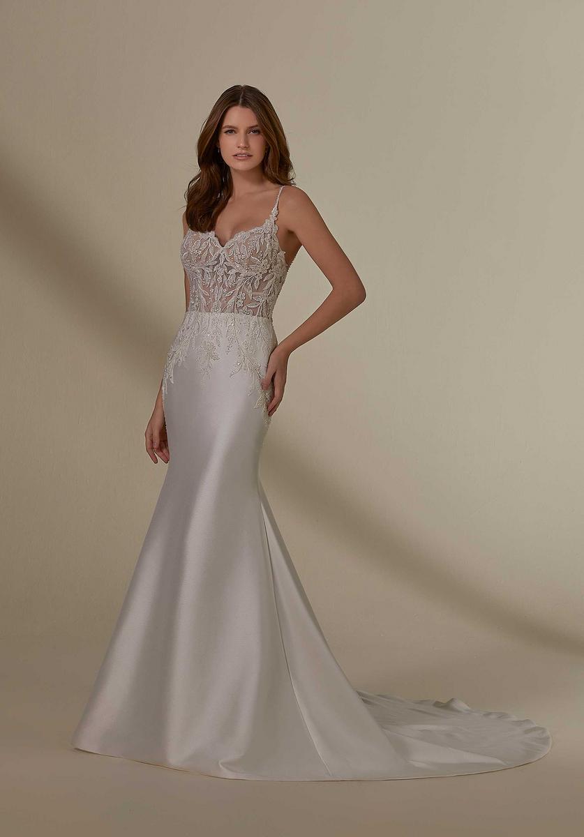 Blu Bridal Style Number 4134 - 3
