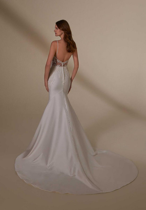 Blu Bridal Style Number 4134 - 2
