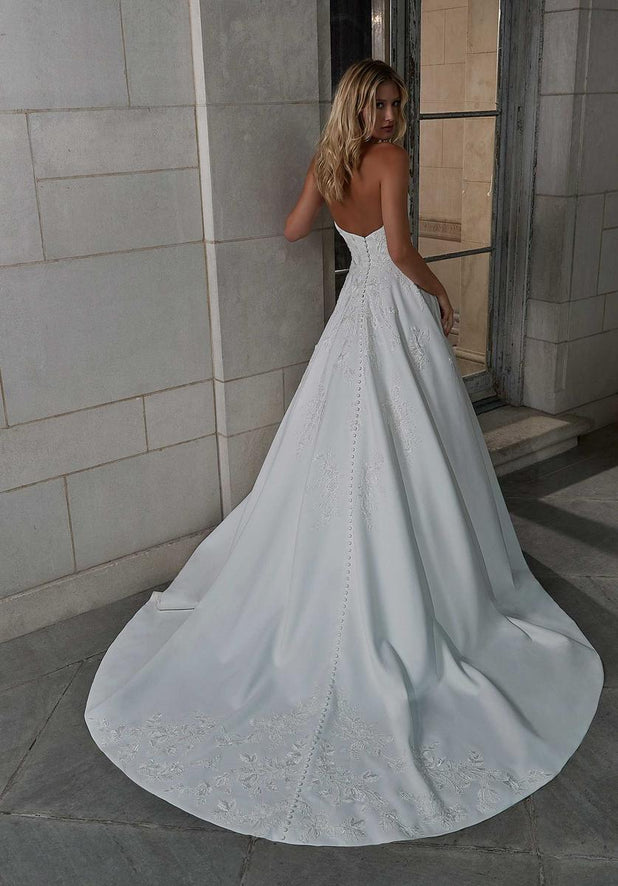 Blu Bridal Style Number 4167 - 2