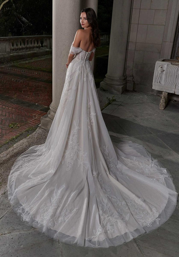 Blu Bridal Style Number 4170 - 2