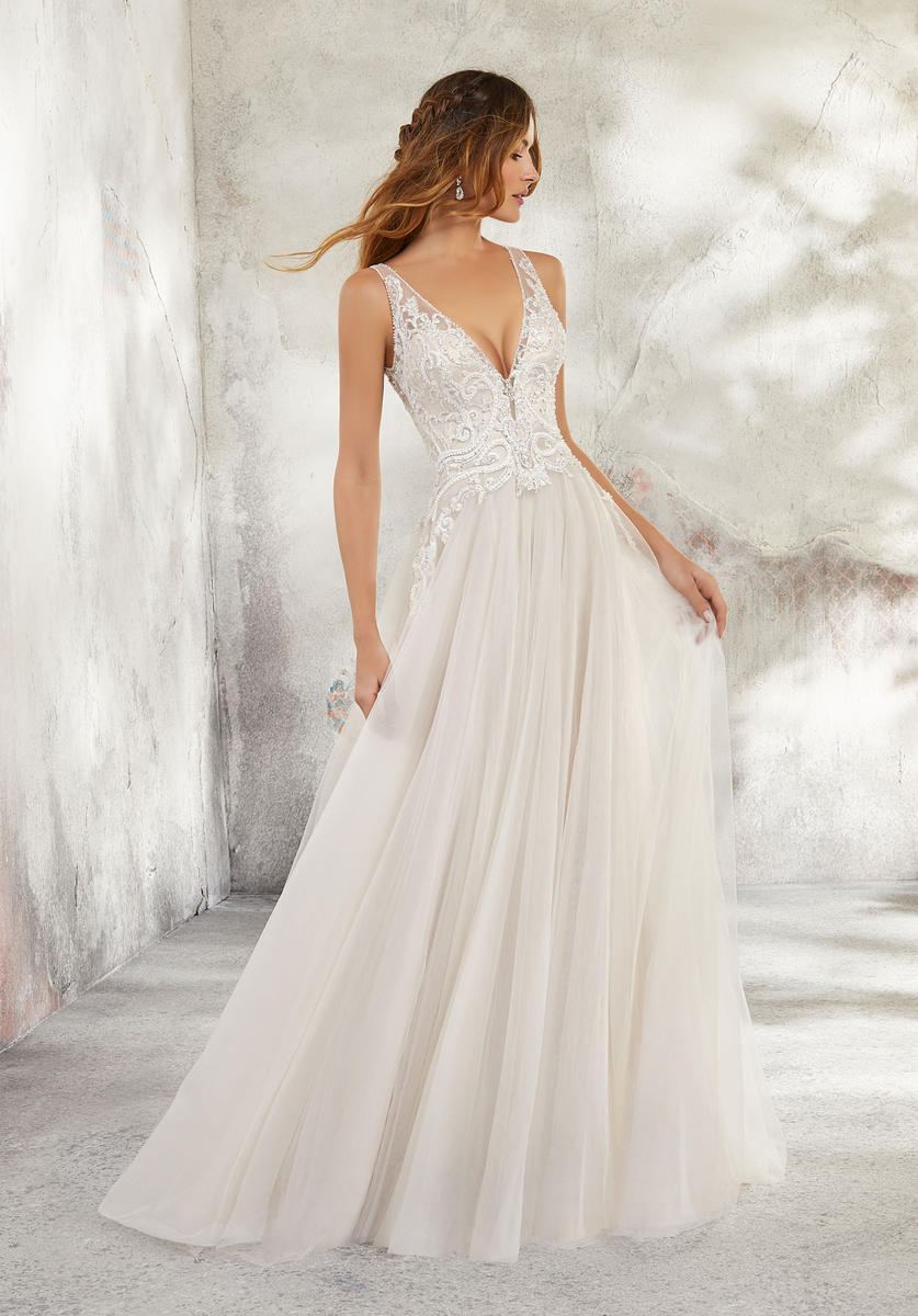 Blu Bridal Style Number 5681 - 4