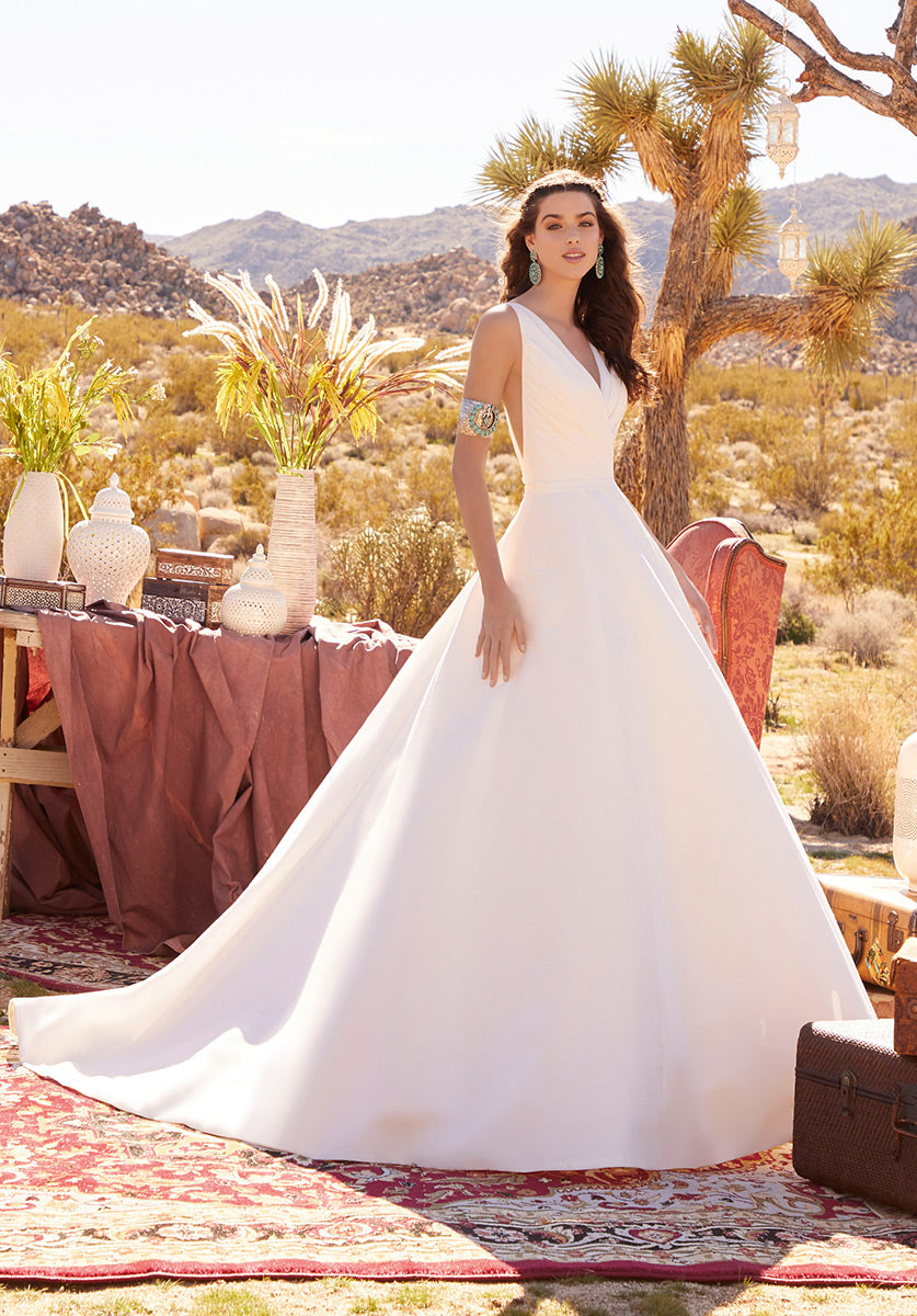 Blu Bridal Style Number 5768 - 4