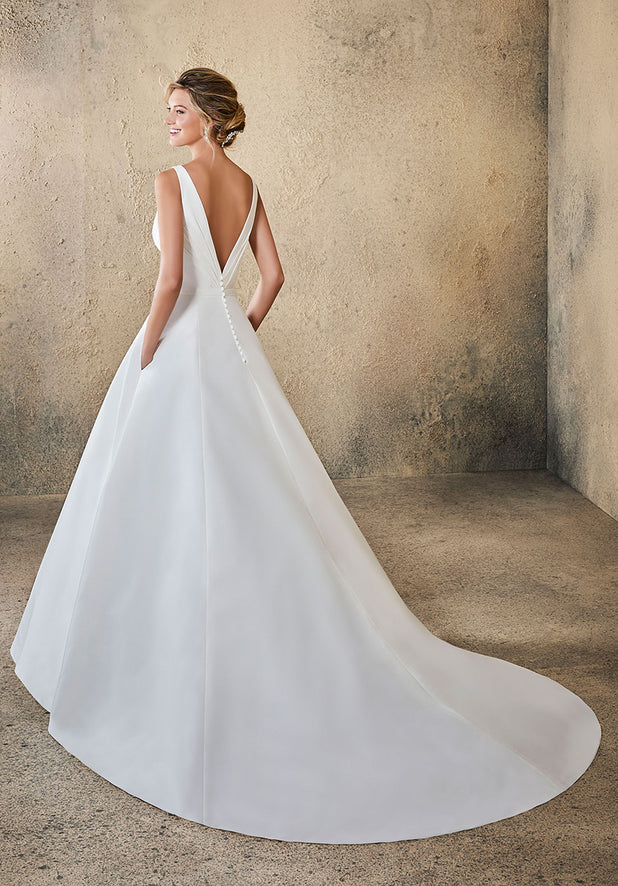 Blu Bridal Style Number 5768 - 2