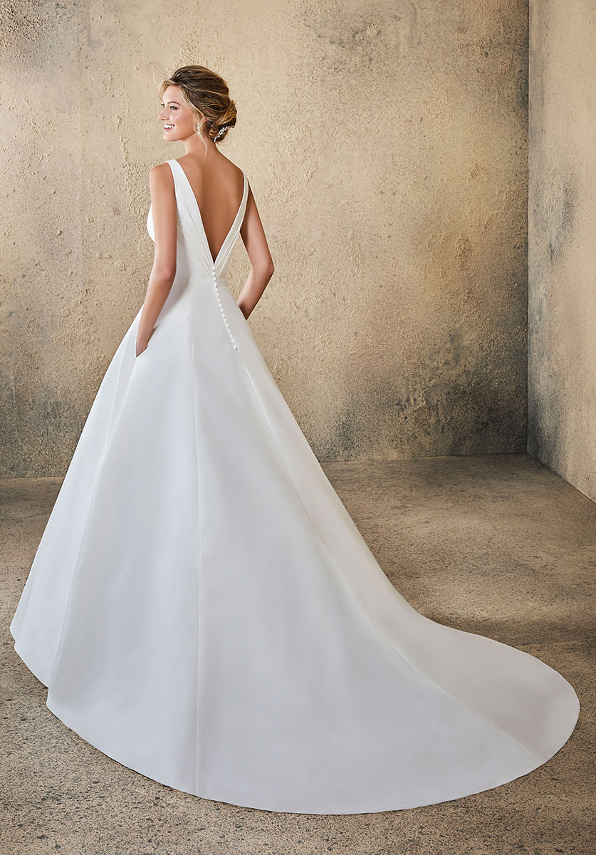Blu Bridal Style Number 5768 - 2