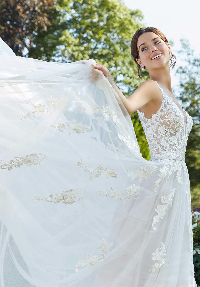 Blu Bridal Style Number 5805 - 3