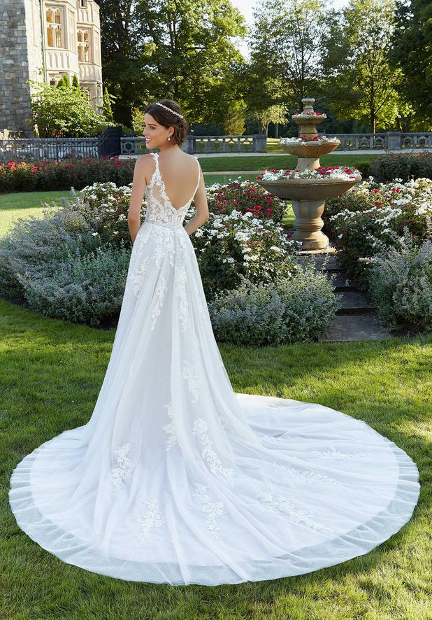 Blu Bridal Style Number 5805 - 2