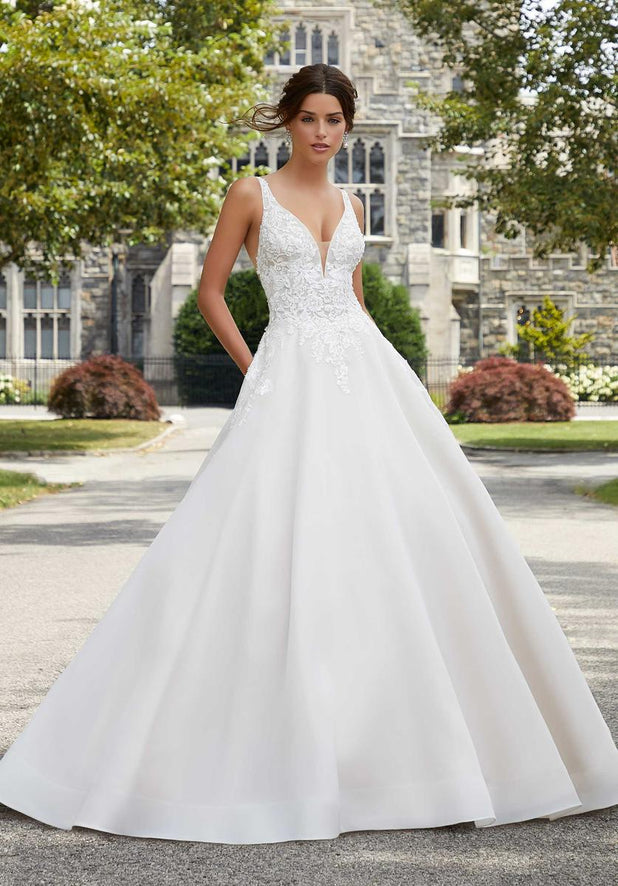 Blu Bridal Style Number 5809 - 1