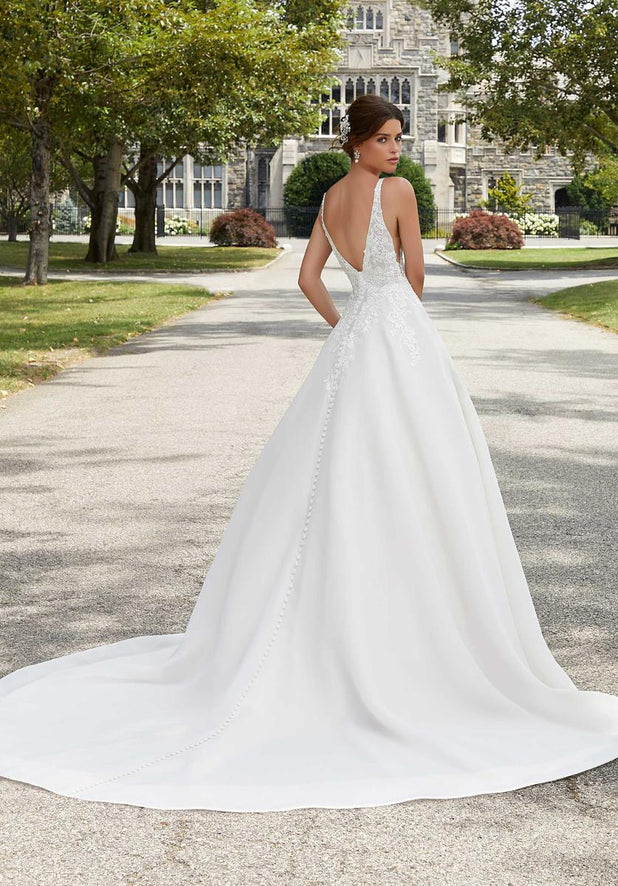 Blu Bridal Style Number 5809 - 2