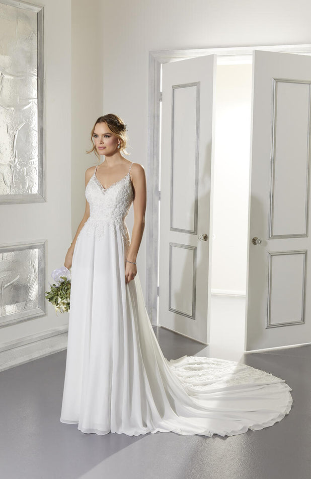 Blu Bridal Style Number 5873 - 1