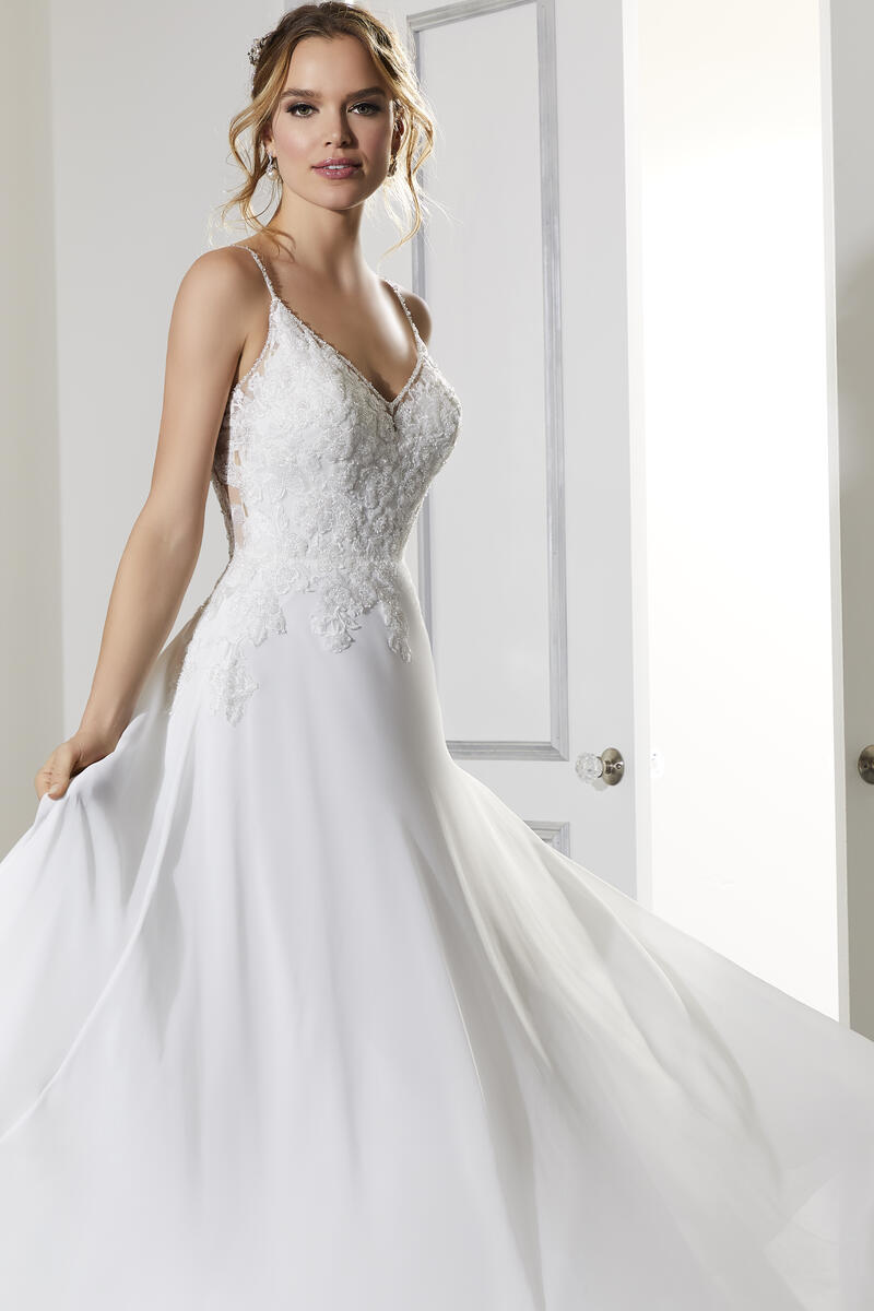 Blu Bridal Style Number 5873 - 3