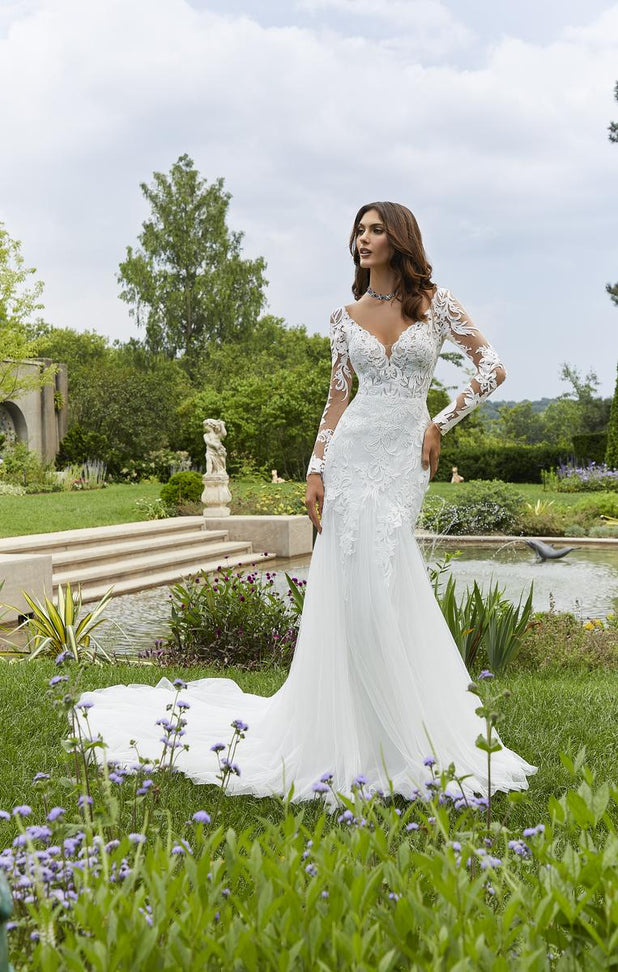 Blu Bridal Style Number 5944 - 1