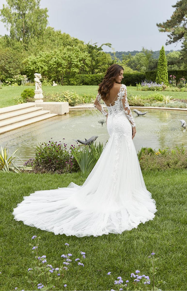 Blu Bridal Style Number 5944 - 2