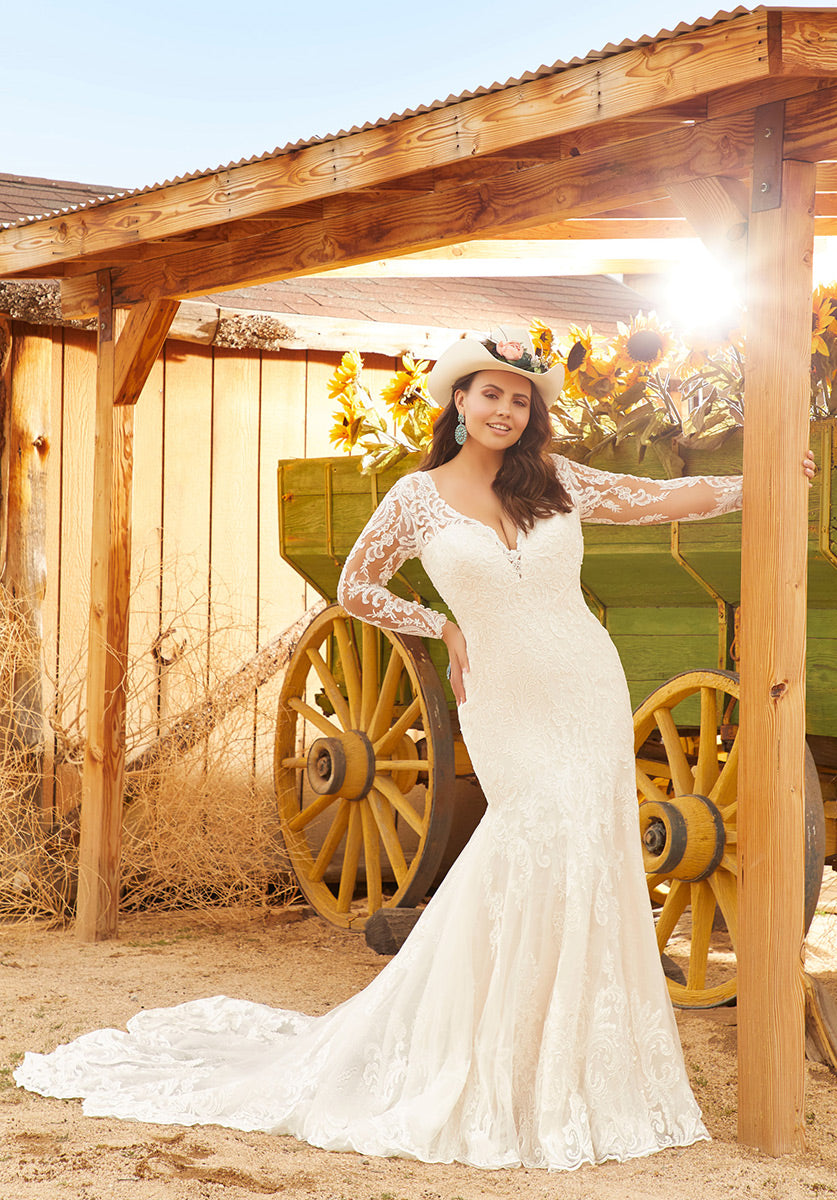 Julietta Bridal Style Number 3263 - 3