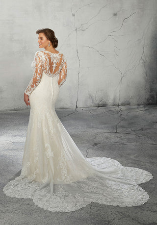 Julietta Bridal Style Number 3263 - 2