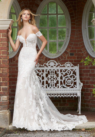 Morilee Bridal Style Number 2026 - 1