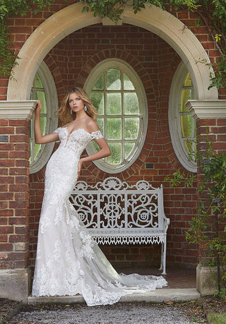 Morilee Bridal Style Number 2026 - 5