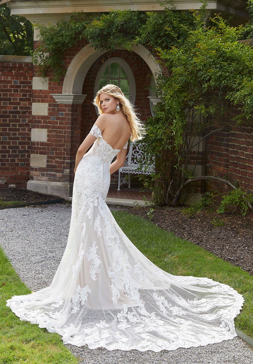 Morilee Bridal Style Number 2026 - 2
