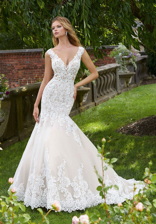 Morilee Bridal Style Number 2031 - 1