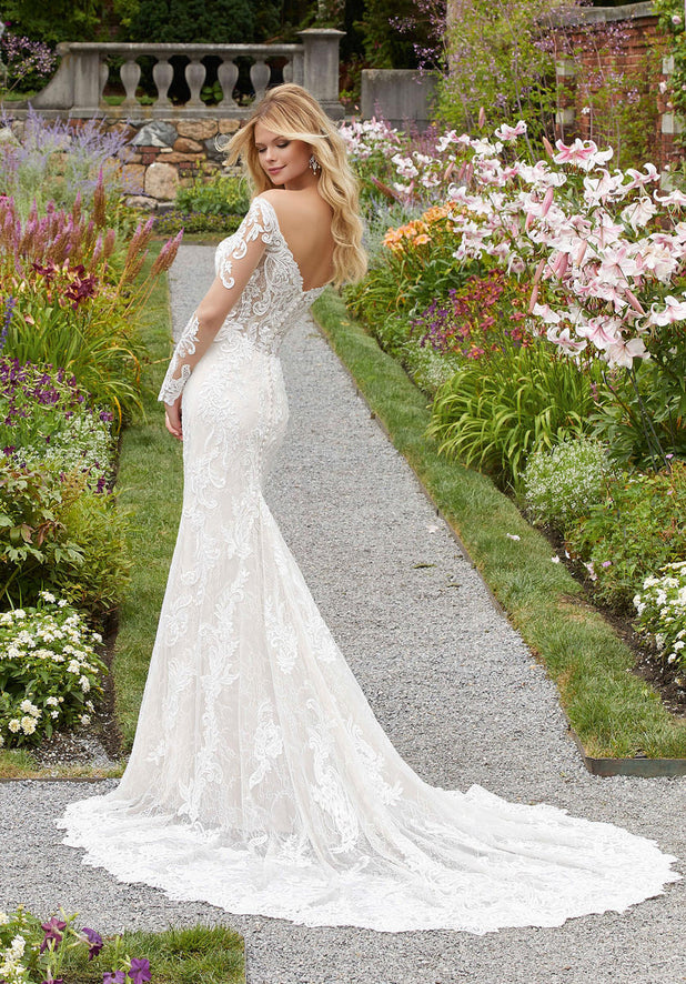Morilee Bridal Style Number 2032 - 2