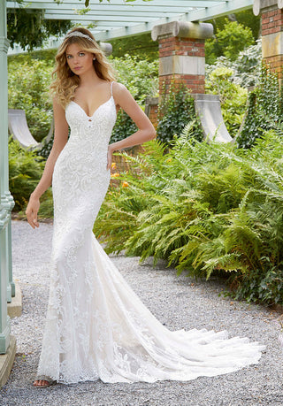 Morilee Bridal Style Number 2033 - 5