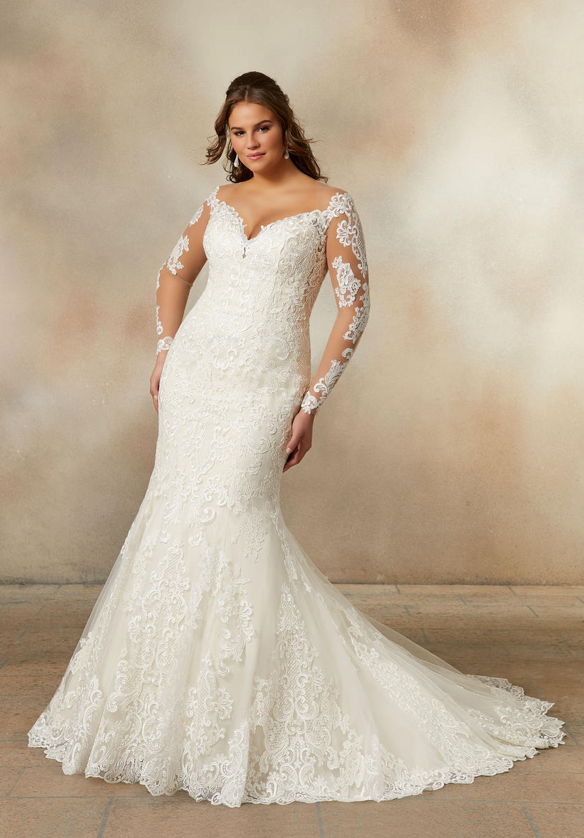 Morilee Bridal Style Number 2040W - 1