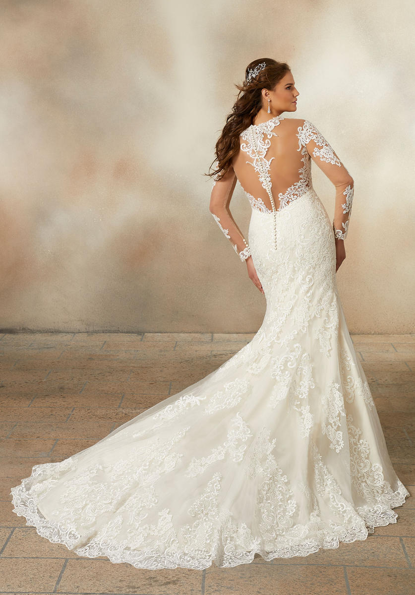 Morilee Bridal Style Number 2040W - 2