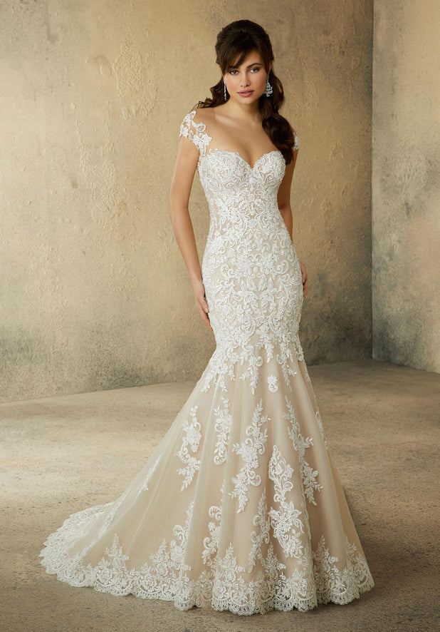 Morilee Bridal Style Number 2084 - 1