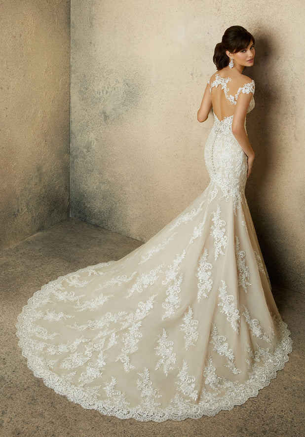 Morilee Bridal Style Number 2084 - 2