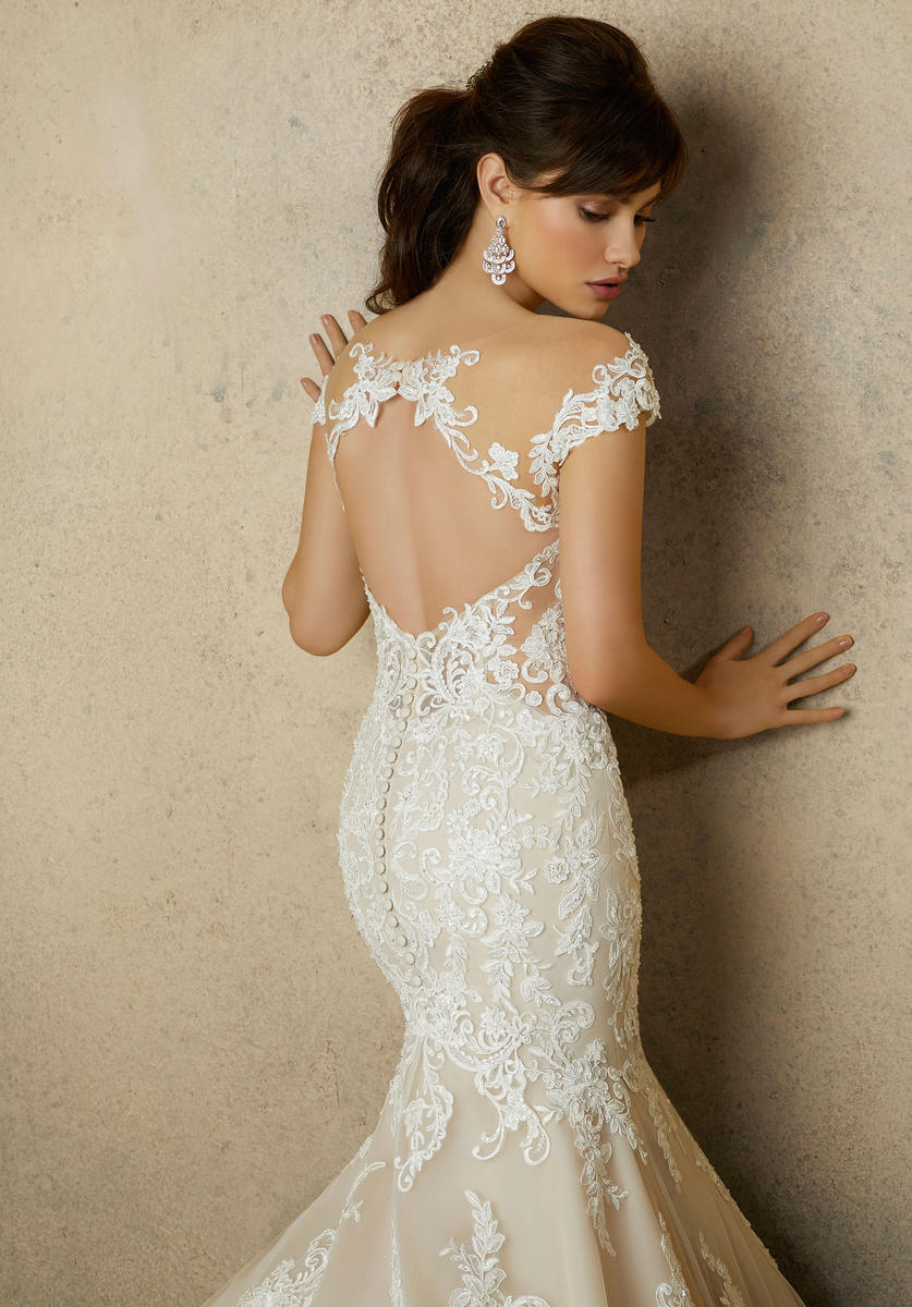 Morilee Bridal Style Number 2084 - 3