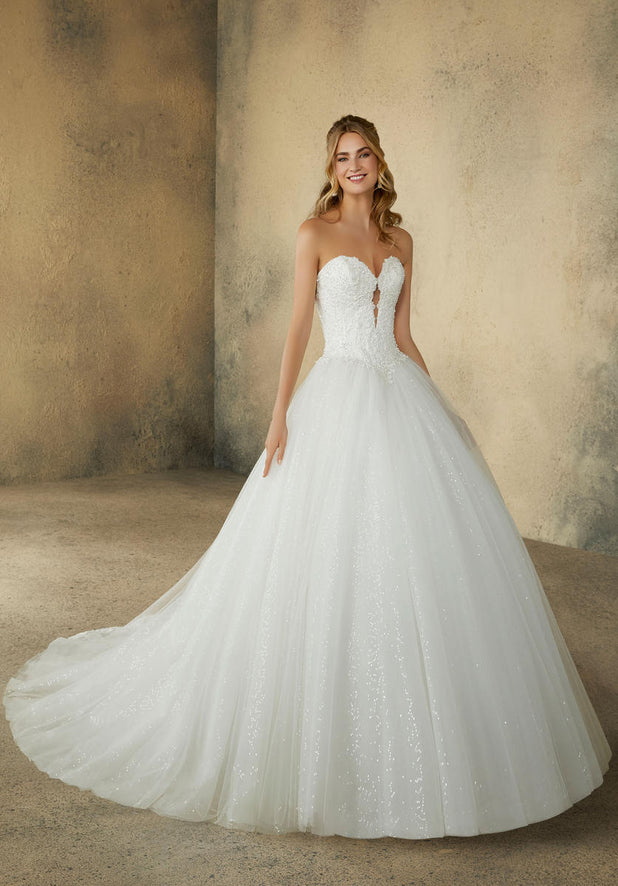 Morilee Bridal Style Number 2090 - 1