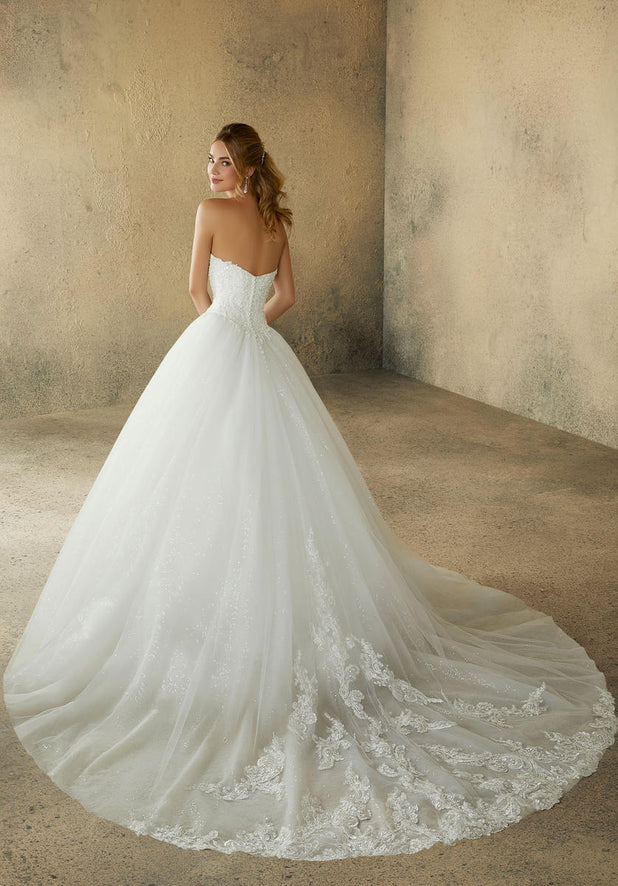 Morilee Bridal Style Number 2090 - 2
