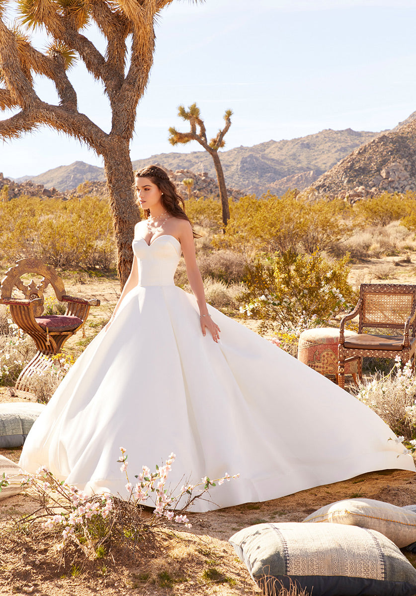 Morilee Bridal Style Number 2094 - 4