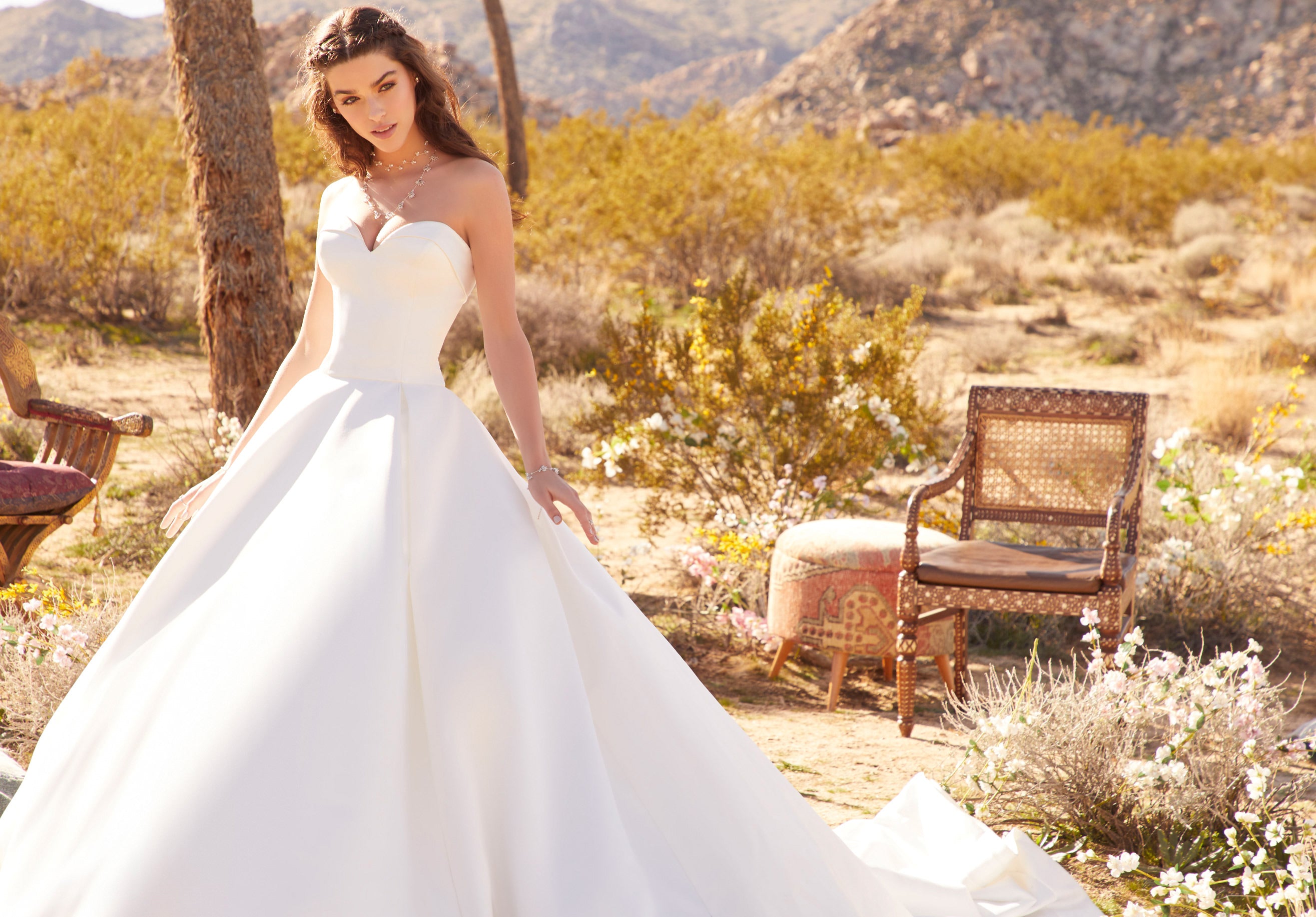 Morilee Bridal Style Number 2094 - 5