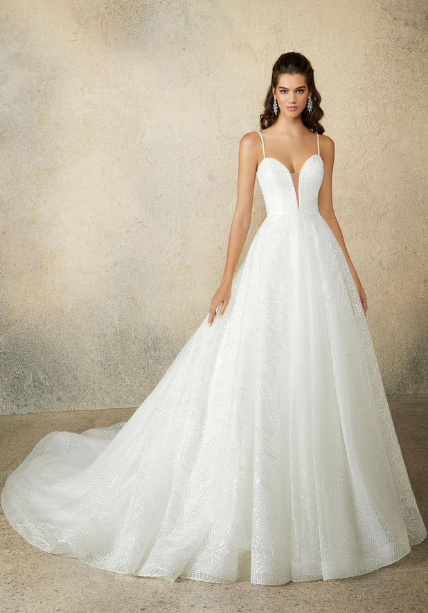 Morilee Bridal Style Number 2095 - 1