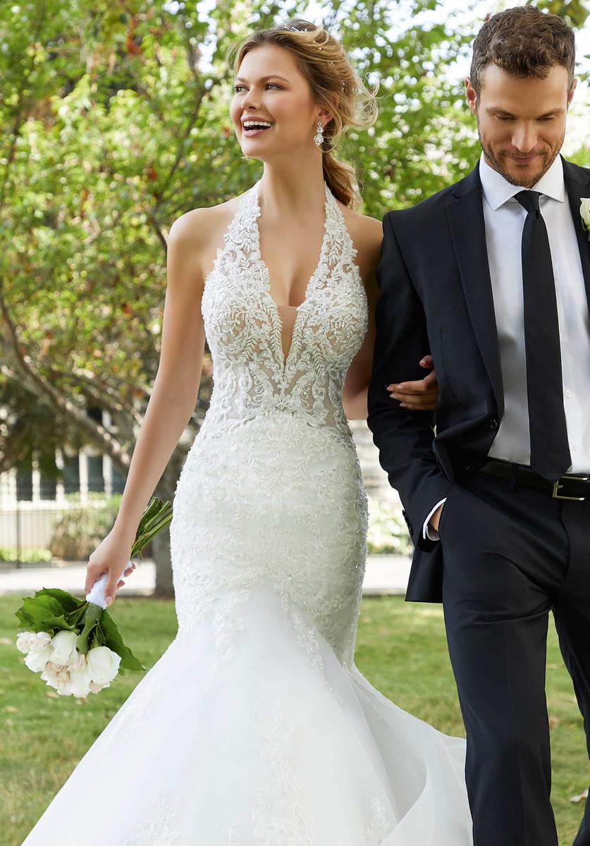 Morilee Bridal Style Number 2126 - 4