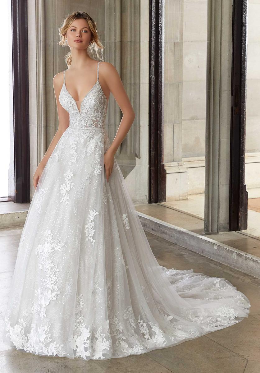 Morilee Bridal Style Number 2127 - 1