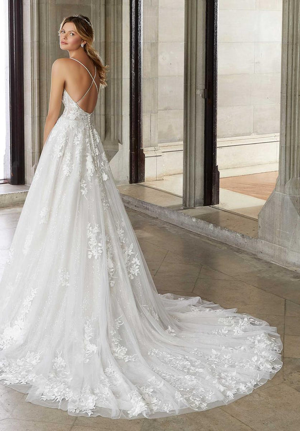 Morilee Bridal Style Number 2127 - 2
