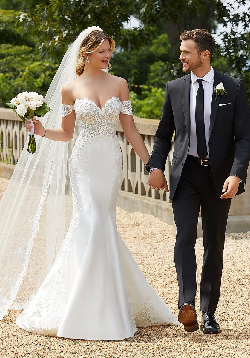 Morilee Bridal Style Number 2131 - 4