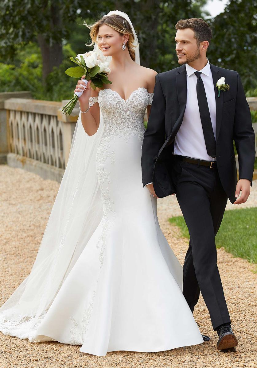 Morilee Bridal Style Number 2131 - 6