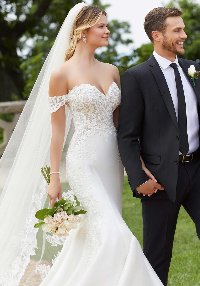 Morilee Bridal Style Number 2131 - 5