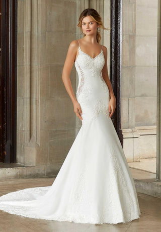 Morilee Bridal Style Number 2136 - 1