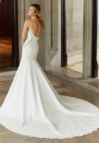 Morilee Bridal Style Number 2136 - 2