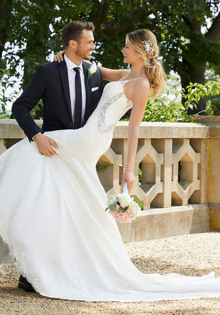 Morilee Bridal Style Number 2136 - 4